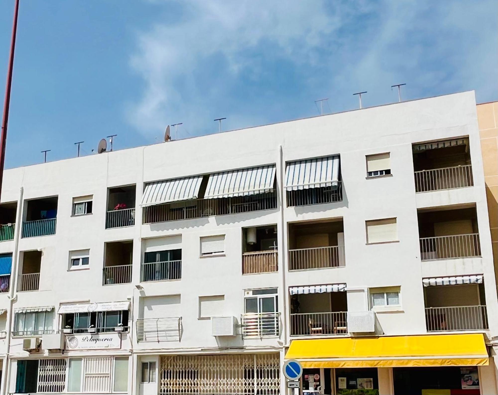Toboso Playa-Bookapartments Peníscola Exterior foto