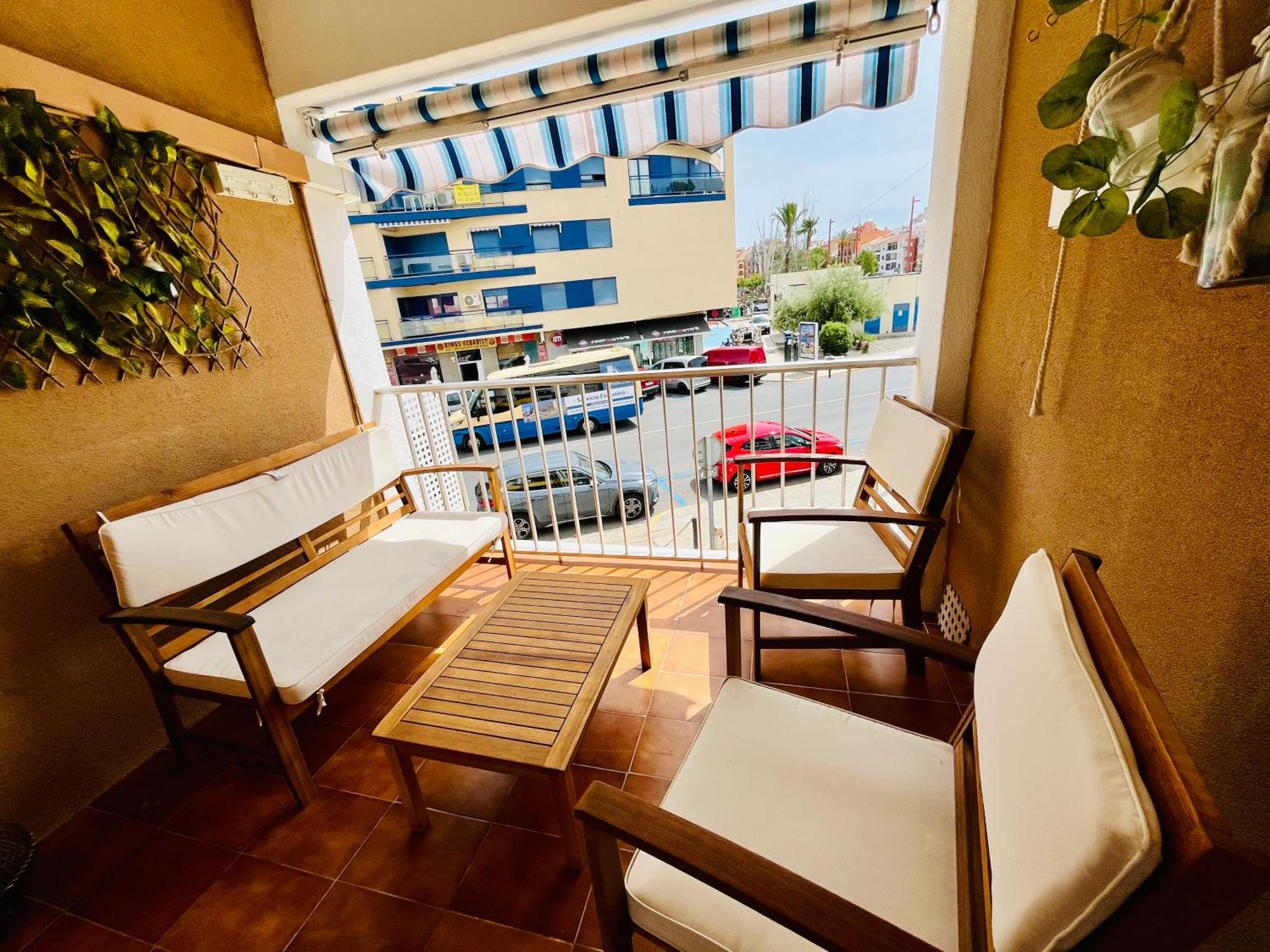 Toboso Playa-Bookapartments Peníscola Exterior foto